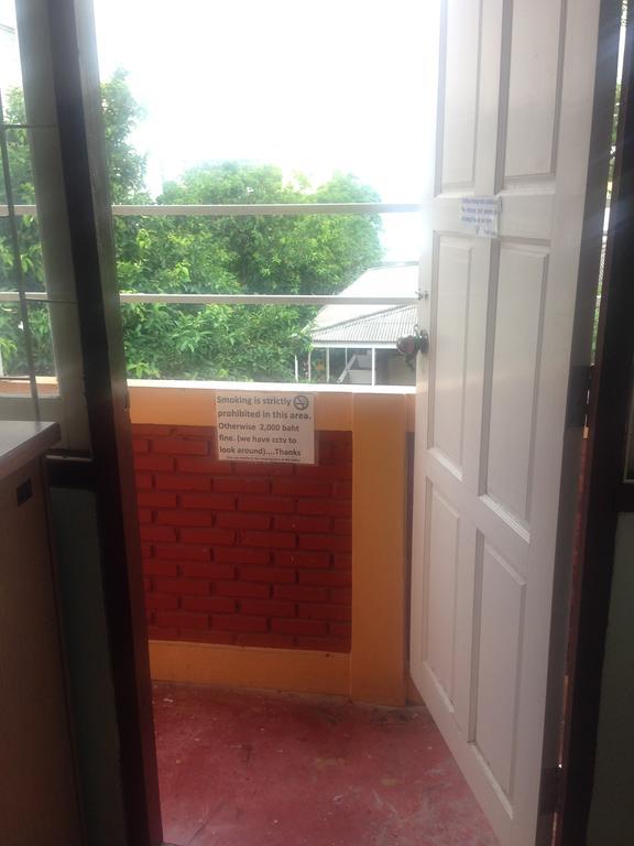 Hostel Khaosan Immjai Bangkok Zimmer foto