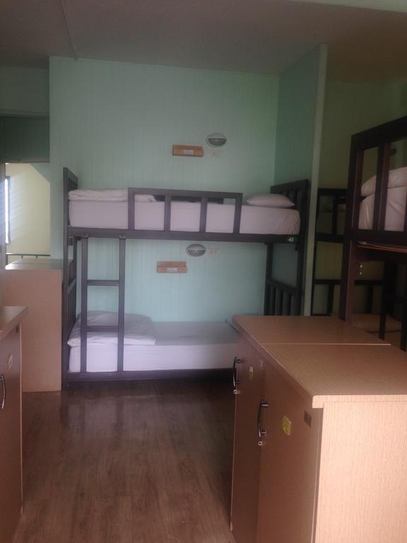 Hostel Khaosan Immjai Bangkok Zimmer foto