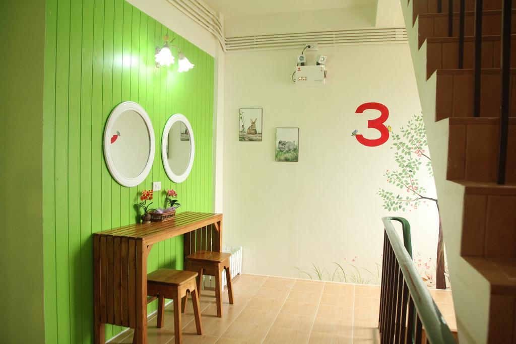 Hostel Khaosan Immjai Bangkok Exterior foto