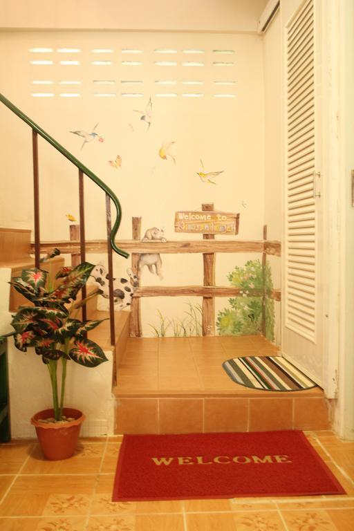 Hostel Khaosan Immjai Bangkok Exterior foto