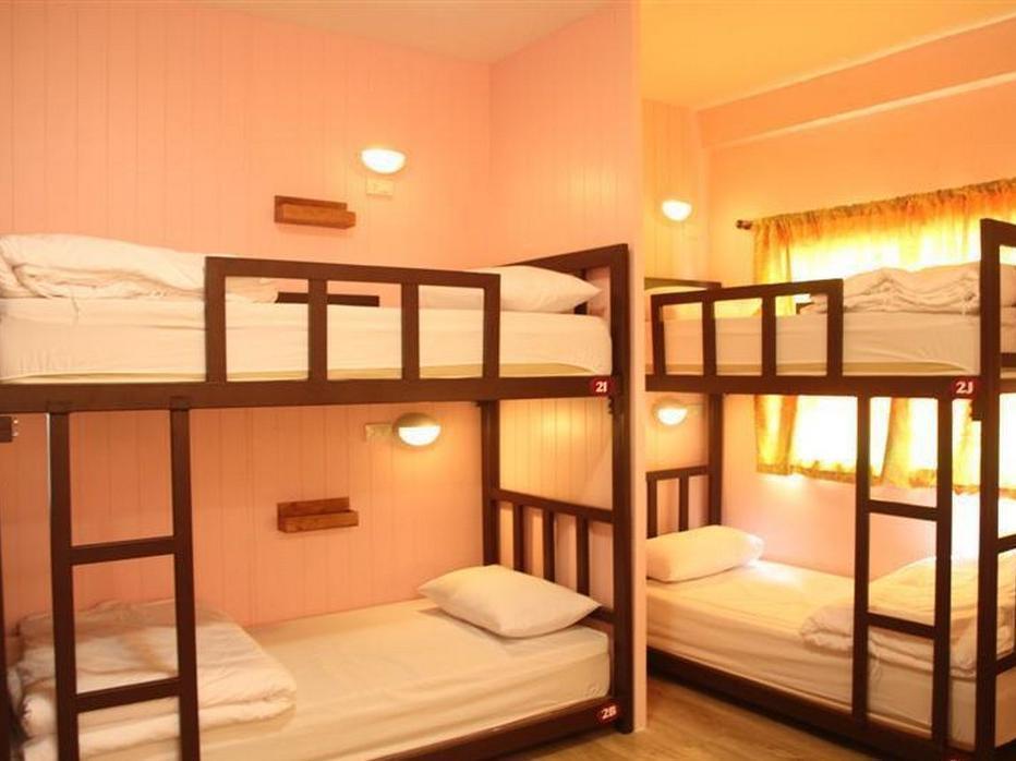 Hostel Khaosan Immjai Bangkok Exterior foto